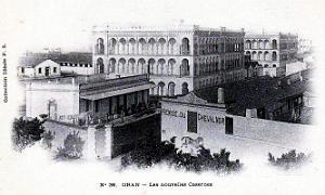 Oran - Casernes - Nouvelles